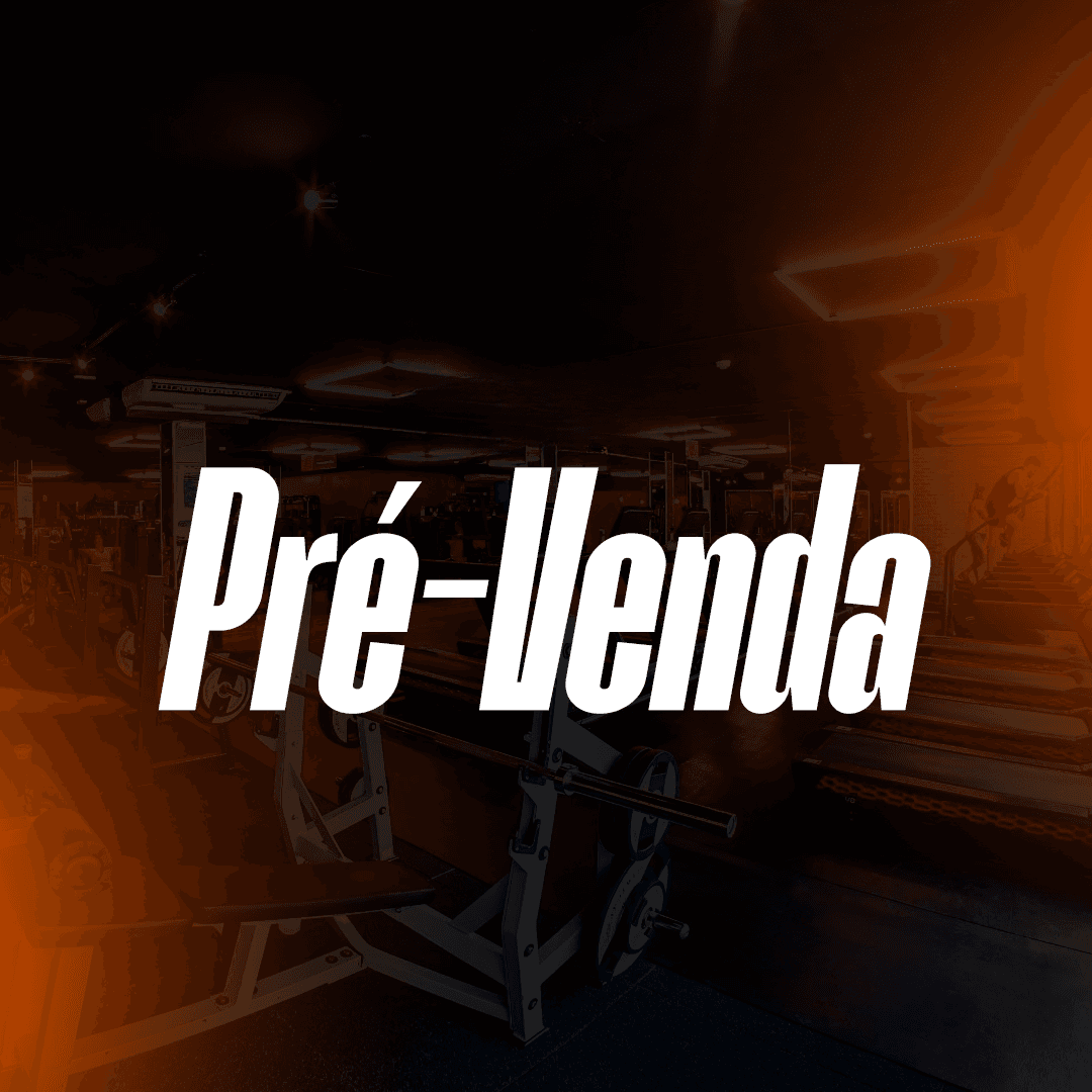 Banner de "pré-venda"